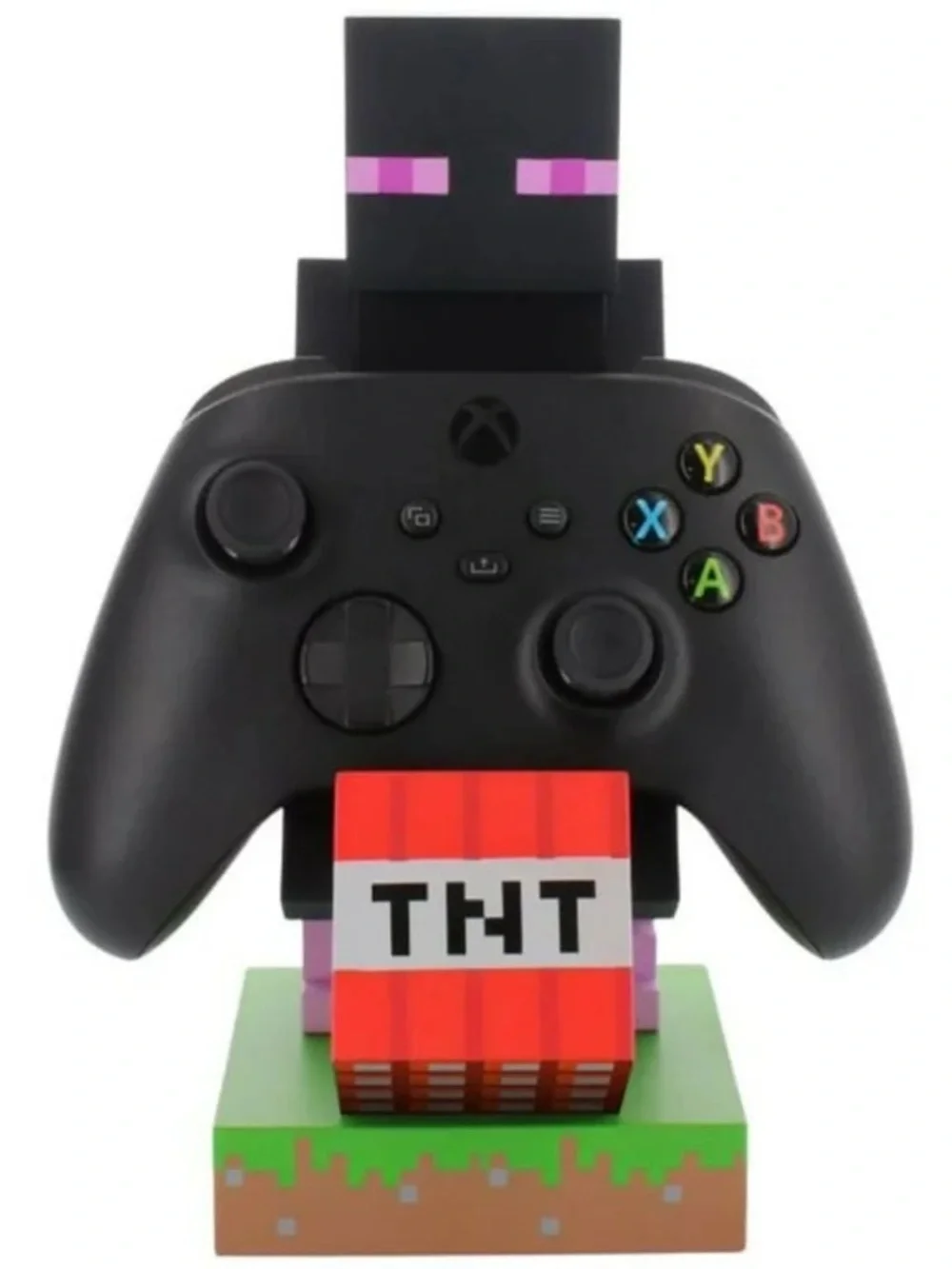 EXGPRO Minecraft Enderman Stand Controller Holder & Phone Holder